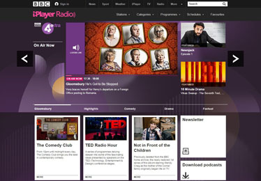BBC Radio 4 extra